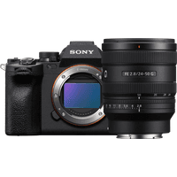 Sony Systeemcamera's