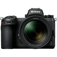 Nikon Systeemcamera's