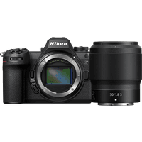 Nikon Systeemcamera's