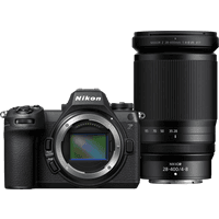 Nikon Systeemcamera's
