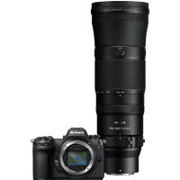 Nikon Systeemcamera's