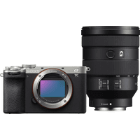 Sony Systeemcamera's