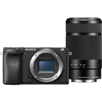 Sony Systeemcamera's