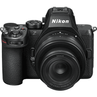 Nikon Systeemcamera's