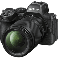 Nikon Systeemcamera's