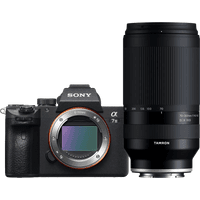 Sony Systeemcamera's