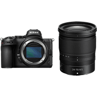 Nikon Systeemcamera's