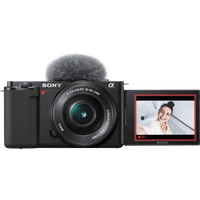 Sony Systeemcamera's