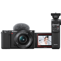 Sony Systeemcamera's