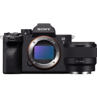 Sony Systeemcamera's