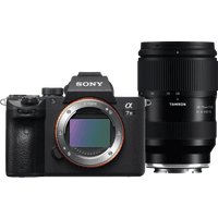 Sony Systeemcamera's