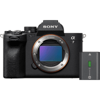 Sony Systeemcamera's