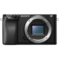 Sony Systeemcamera's