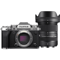 Fujifilm Systeemcamera's