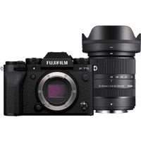 Fujifilm Systeemcamera's