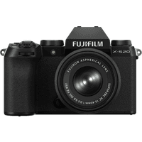 Fujifilm Systeemcamera's