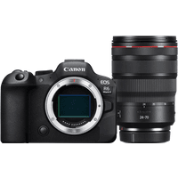 Canon Systeemcamera's
