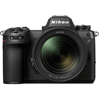 Nikon Systeemcamera's