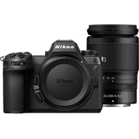 Nikon Systeemcamera's