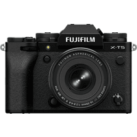 Fujifilm Systeemcamera's
