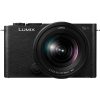Panasonic Systeemcamera's