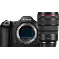 Canon Systeemcamera's