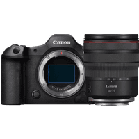 Canon Systeemcamera's