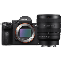 Sony Systeemcamera's