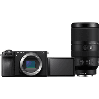 Sony Systeemcamera's