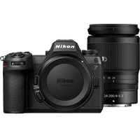 Nikon Systeemcamera's